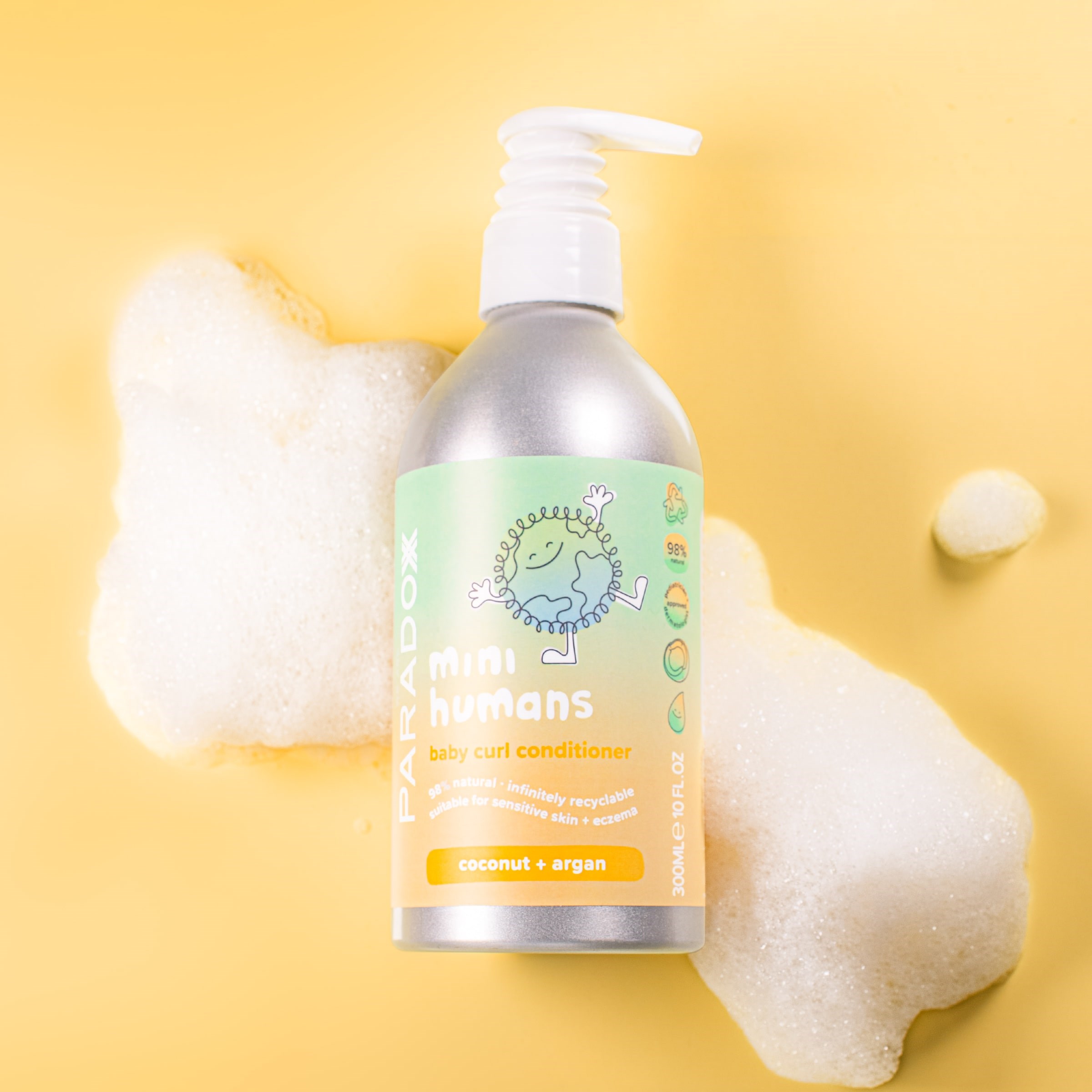 BABY CURL CONDITIONER 3