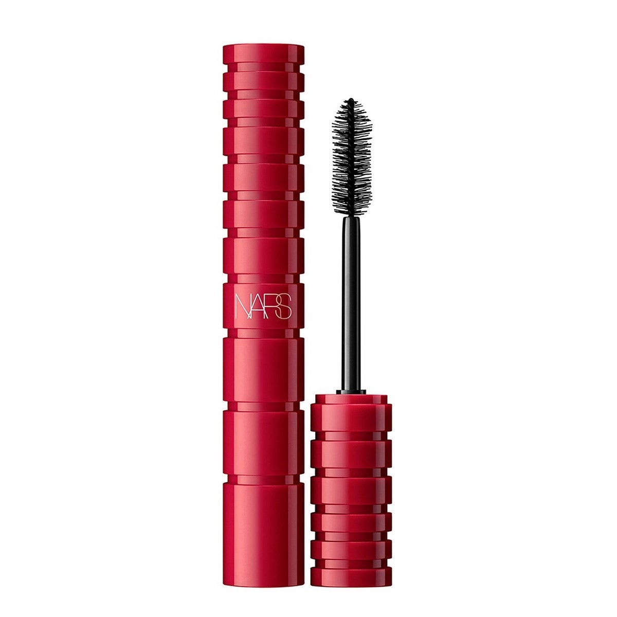 NARS - CLIMAX MASCARA - Yoğun Siyah Pigmentli, Maksimum Hacim & Kıvrım Sağlayan Maskara
