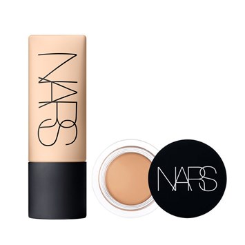 NARS - THE SOFT MATTE CONCEALER & FOUNDATION BUNDLE - Soft Matte Silgi Kapatıcı & Silgi Fondöten Seti