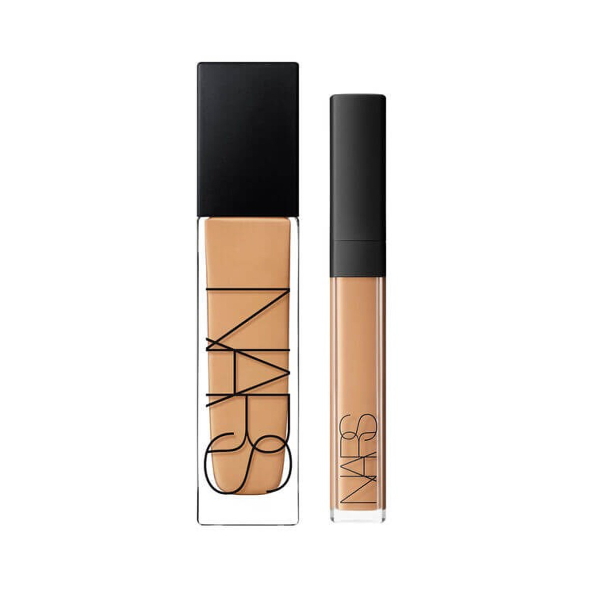 NARS - THE RADIANT CREAMY CONCEALER & FOUNDATION BUNDLE - Natural Radiant Longwear Fondöten & Radiant Creamy Kapatıcı Seti