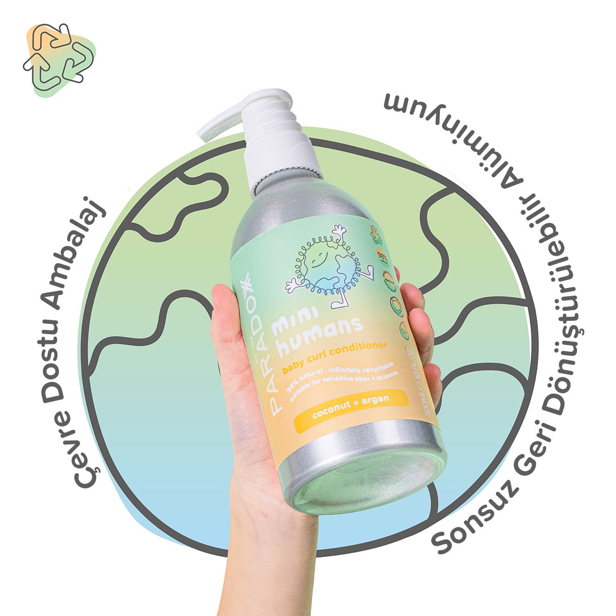 BABY CURL CONDITIONER 7