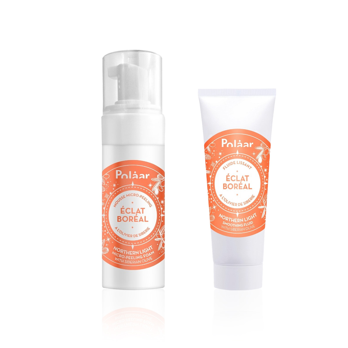POLAAR - ANTI-SPOT RADIANCE SET - Yağlıya Dönük Karma ve Yağlı Ciltler İçin Leke Karşıtı & Aydınlatıcı Cilt Bakım Seti