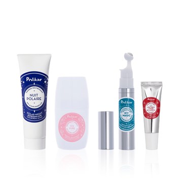 POLAAR - BEST SELLER VEGAN CLEAN BEAUTY SET - Vegan İçerikli Cilt Bakım Seti