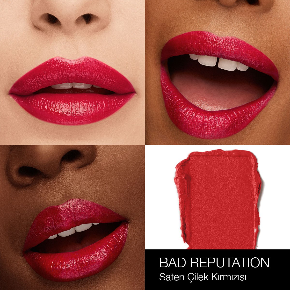 SATIN LIPSTICK 5