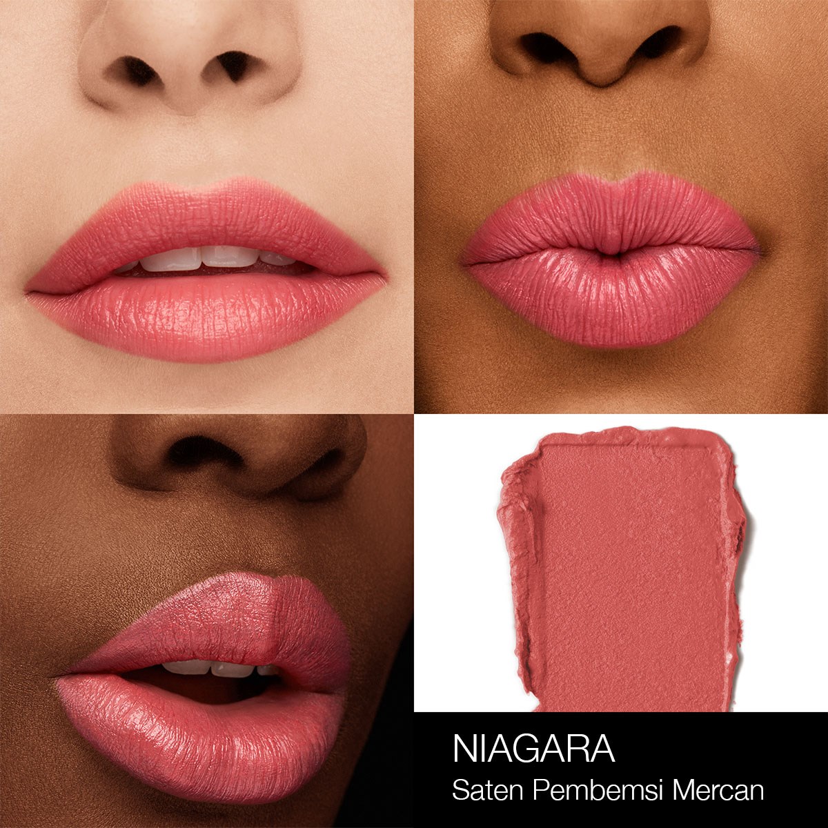 SATIN LIPSTICK 5
