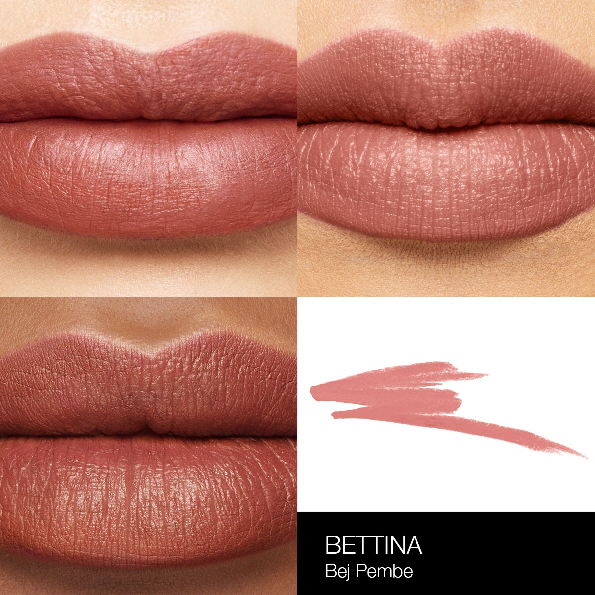 VELVET MATTE LIP PENCIL 5