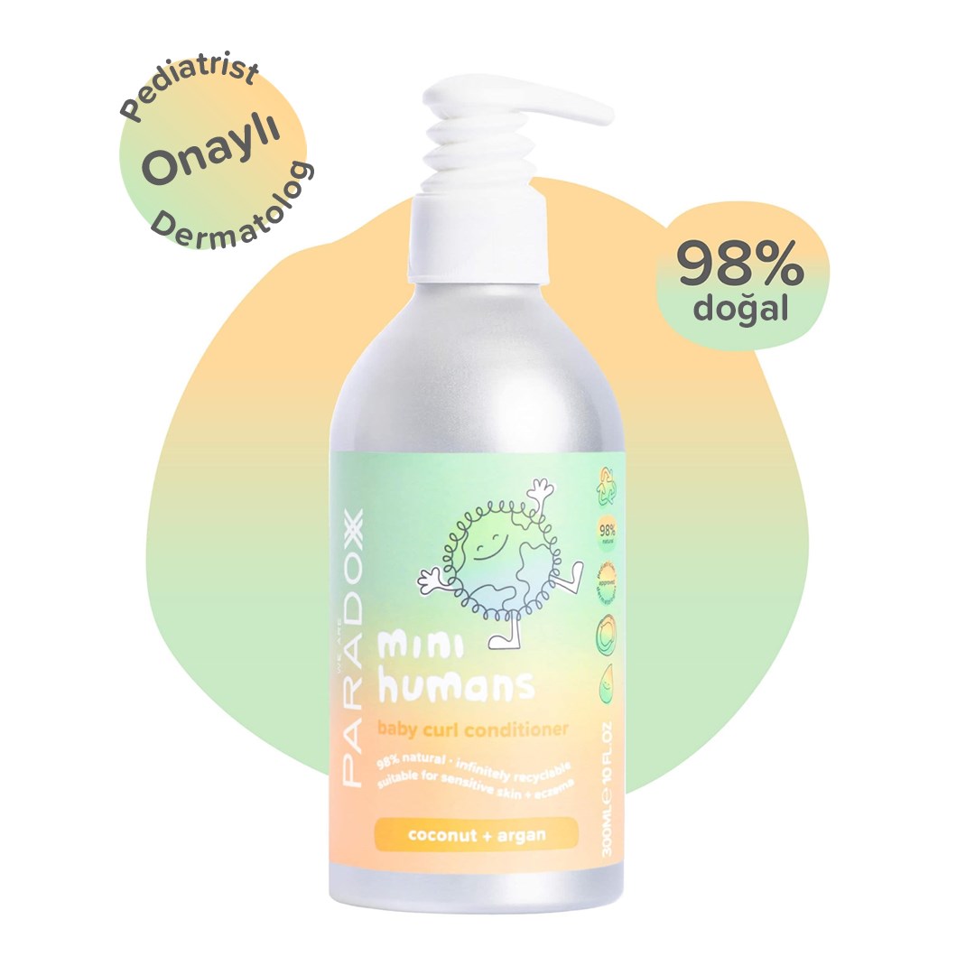 BABY CURL CONDITIONER 1
