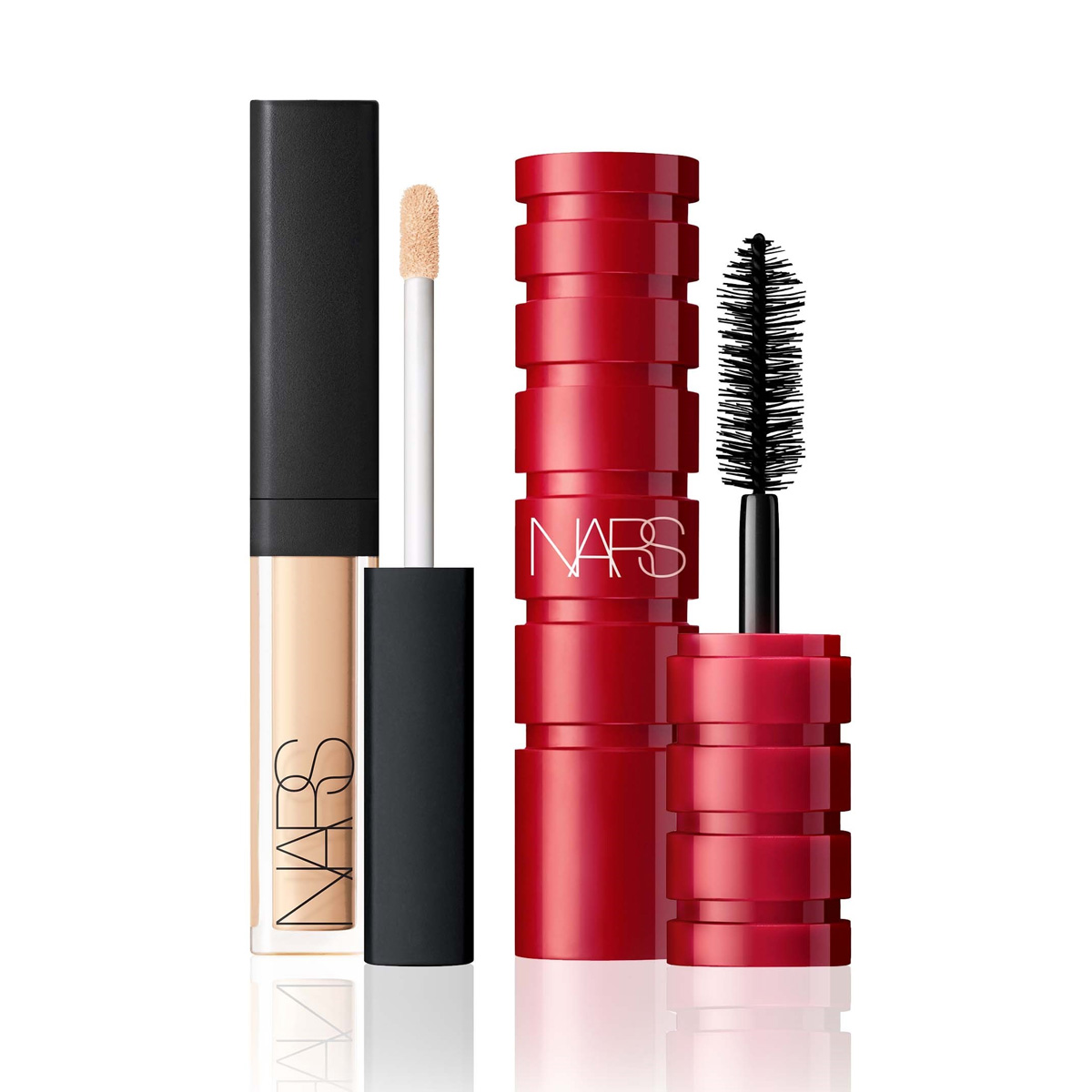 NARS - YOUR BEST CONCEALER & MASCARA MINI BUNDLE - Mini Radiant Creamy Kapatıcı & Mini Climax Maskara Seti