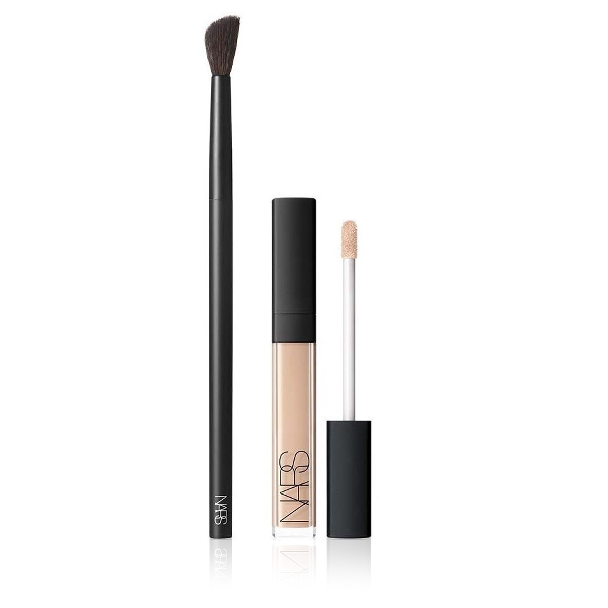 NARS - CONCEAL & BLEND DUO - Radiant Creamy Kapatıcı & Fırça Seti