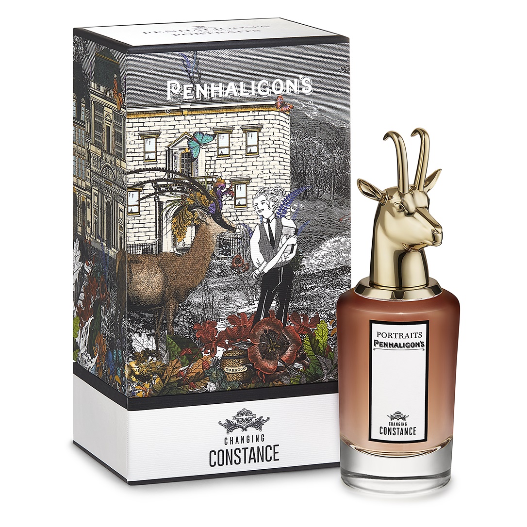 Penhaligon's Changing Constance Edp 75 Ml - Unisex Parfüm - %20