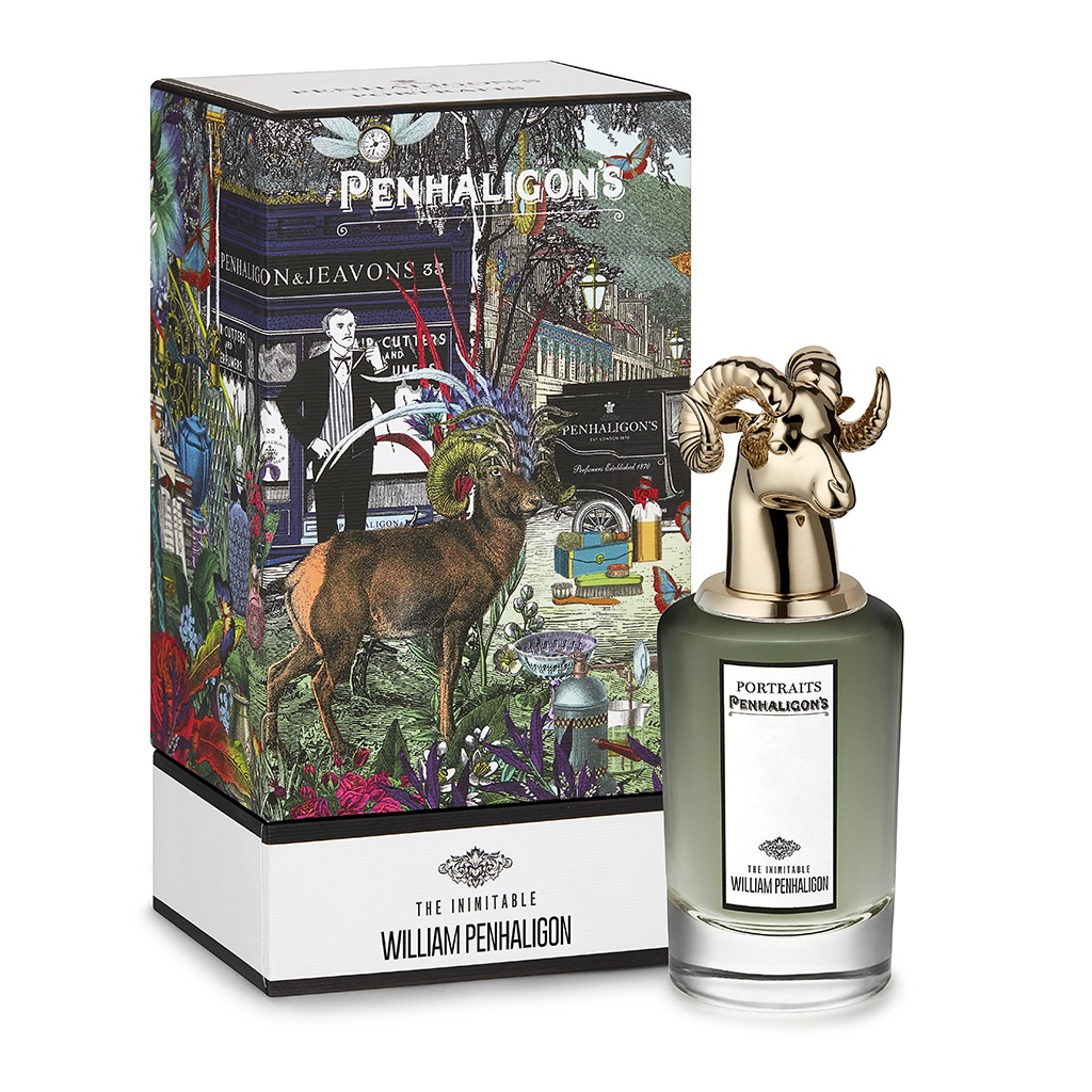 Penhaligon's The Inimitable Mr. Penhaligon Edp 75 Ml - Unisex