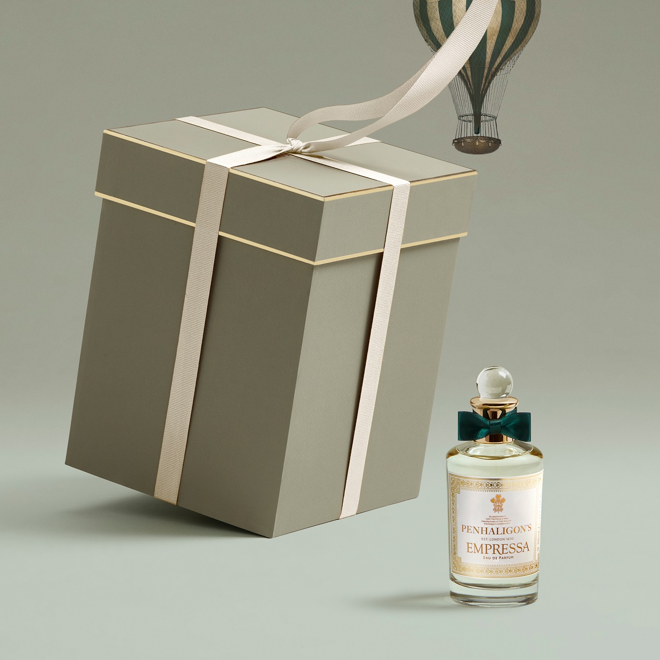 Penhaligon's Empressaペンハリガン 100ml Penhaligon's Empressa Edp 100 Ml - Kadın Parfüm - %20 İndirim