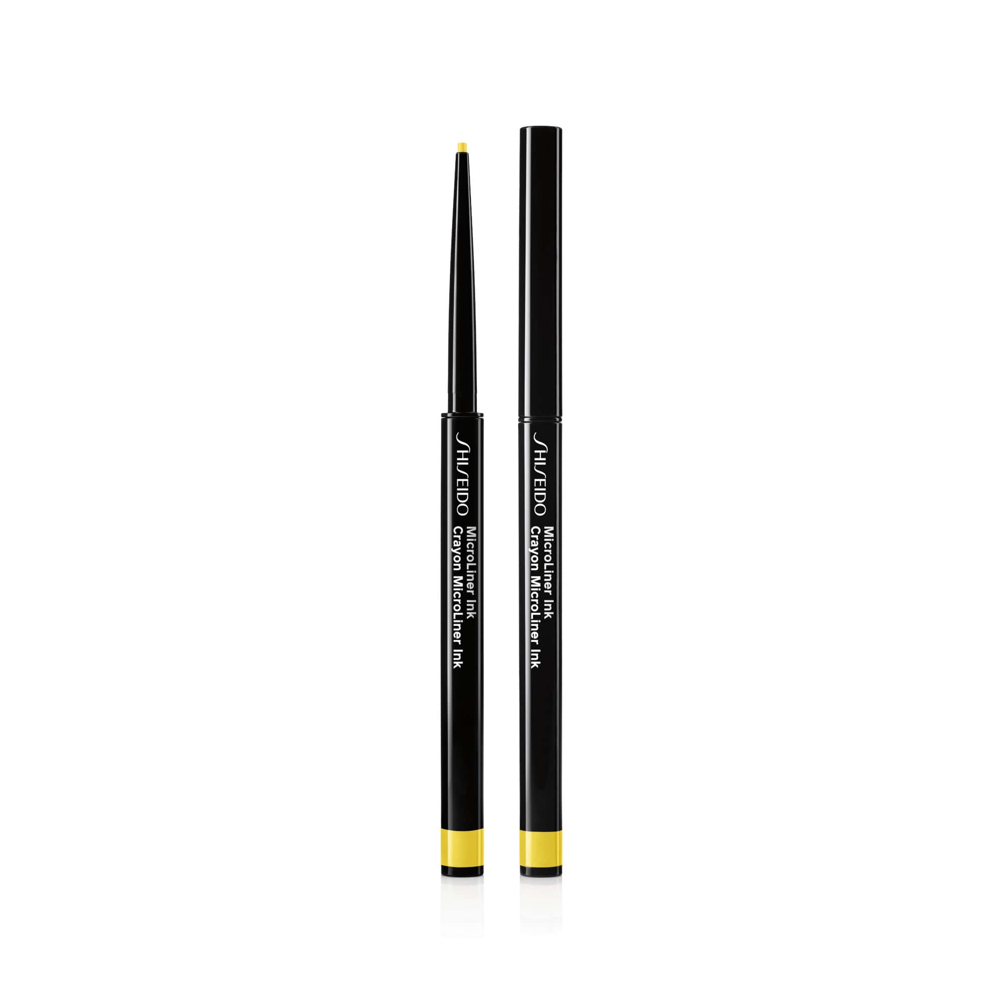 SHISEIDO - MICROLINER INK EYELINER - 24 Saat Dayanıklı Mikro İnce Uçlu Göz Kalemi