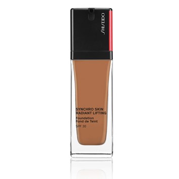 SHISEIDO - SYNCHRO SKIN RADIANT LIFTING FOUNDATION SPF30 - Lifting Etkili Işıltı Veren Fondöten