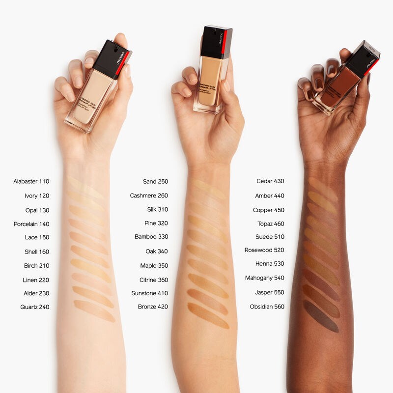 SYNCHRO SKIN RADIANT LIFTING FOUNDATION SPF30 5