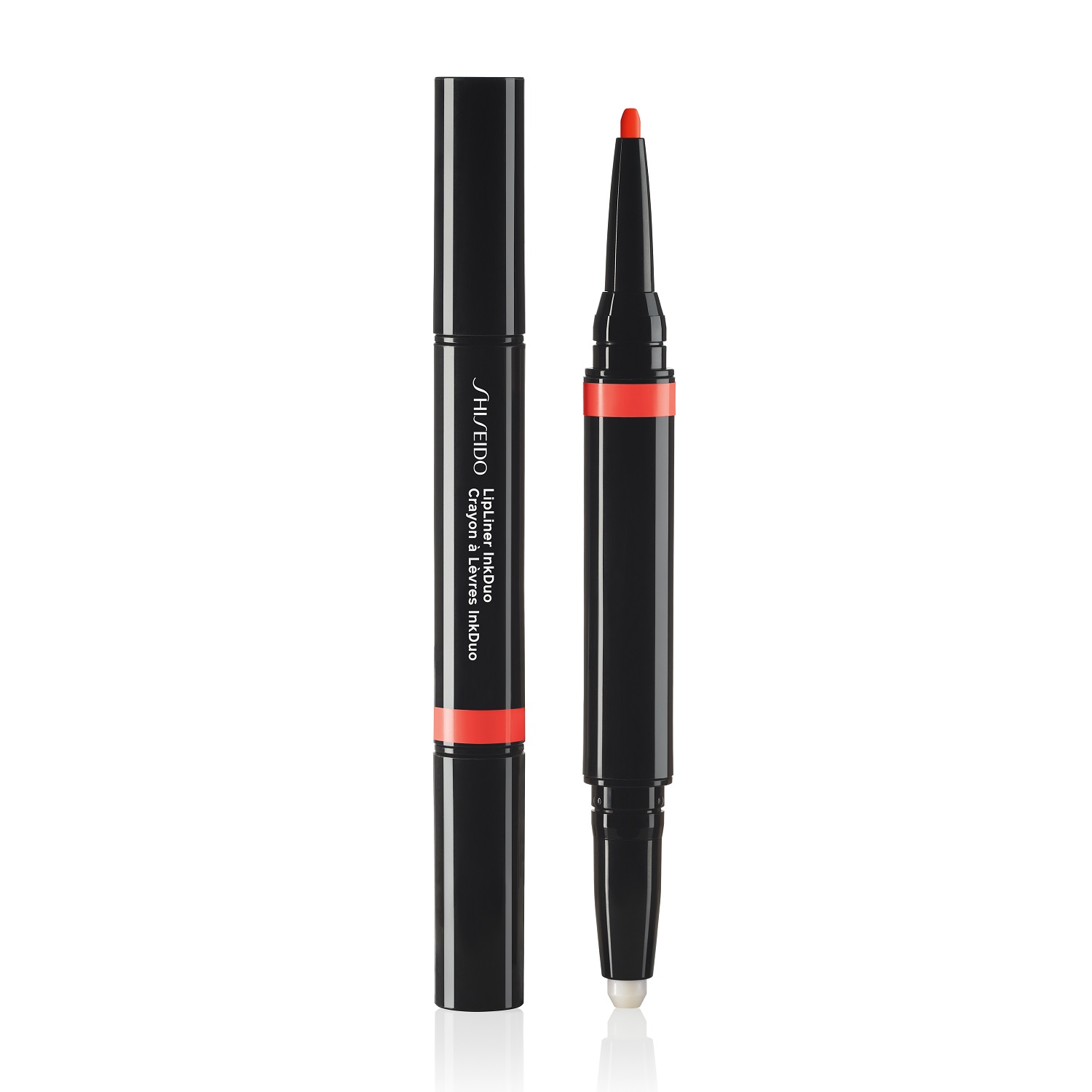 SHISEIDO - LIPLINER INKDUO - 2’si 1 Arada Dudak Kalemi