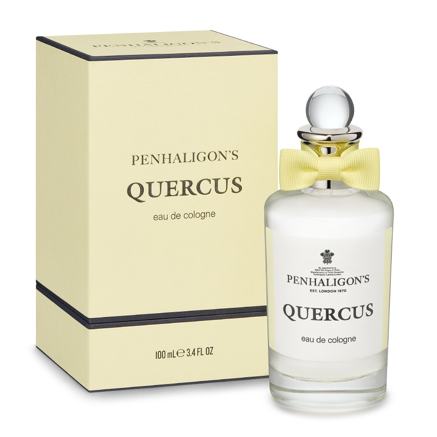 PENHALIGON'S QUERCUS 100ml 香水 Penhaligon's Quercus Edc 100 Ml - Unisex Parfüm - %42 İndirim