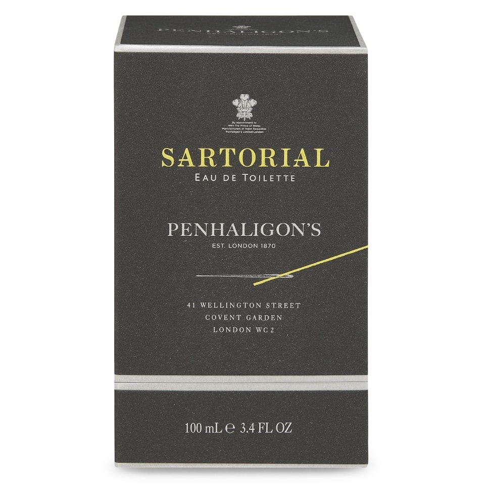 Penhaligon's Sartorial Edt 100 Ml - Erkek Parfüm | Makyaj Trendi