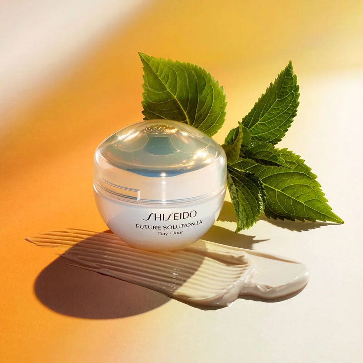 フェイスクリーム YUKARI Shiseido Future Solution Lx Total Protective Cream Spf20