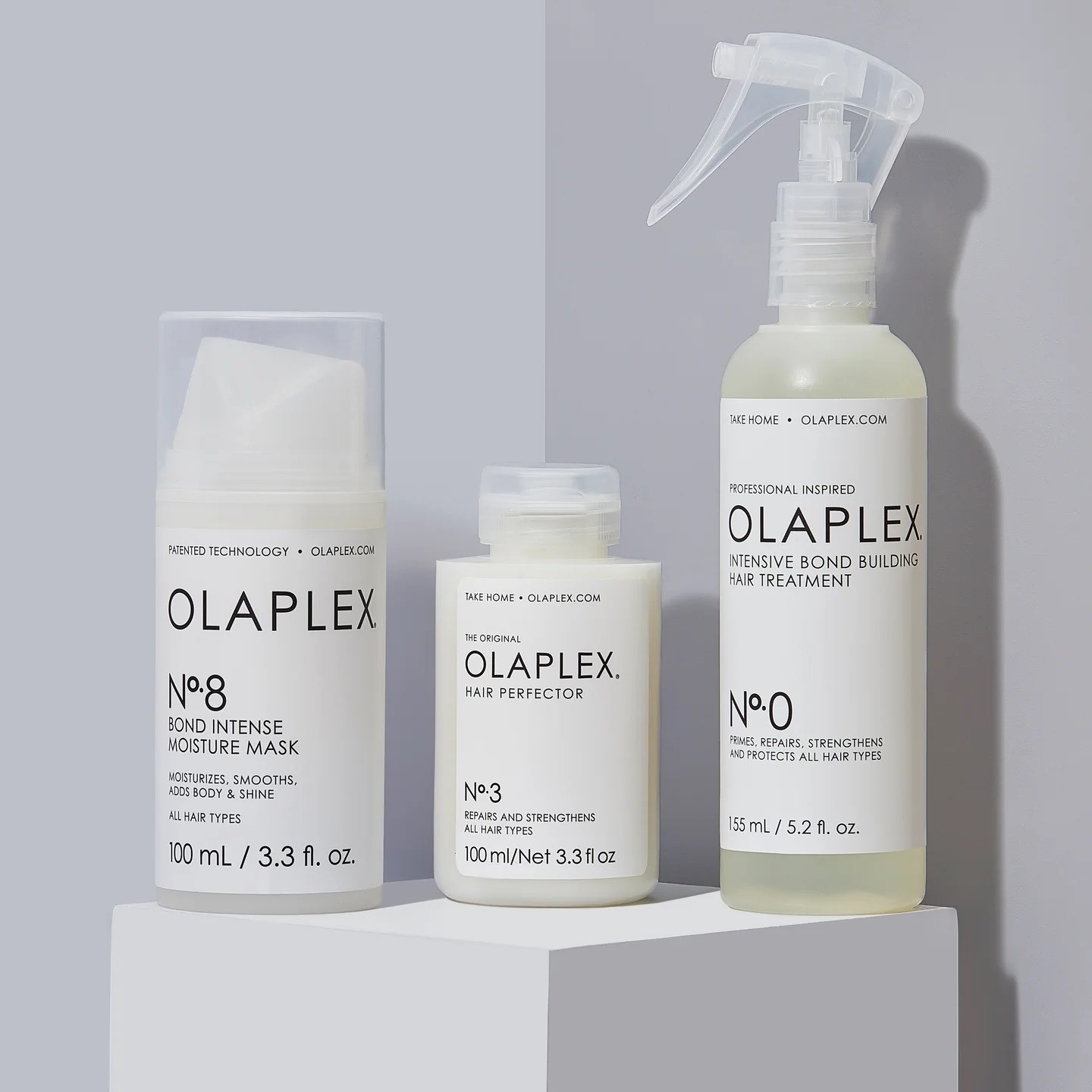 Olaplex Ultimate Bond Builder Duo - Özel Fiyatlı Saç Bakım Setleri