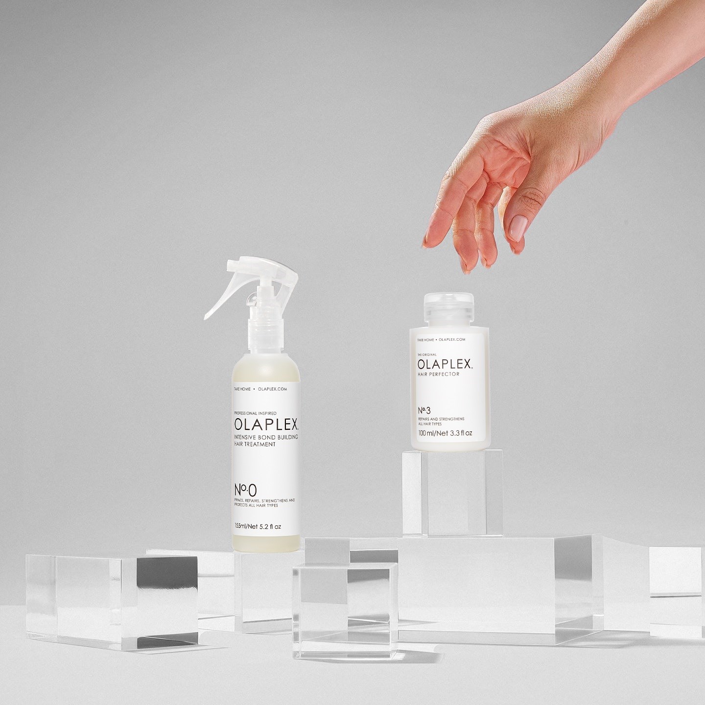 Olaplex Ultimate Bond Builder Duo - Özel Fiyatlı Saç Bakım Setleri