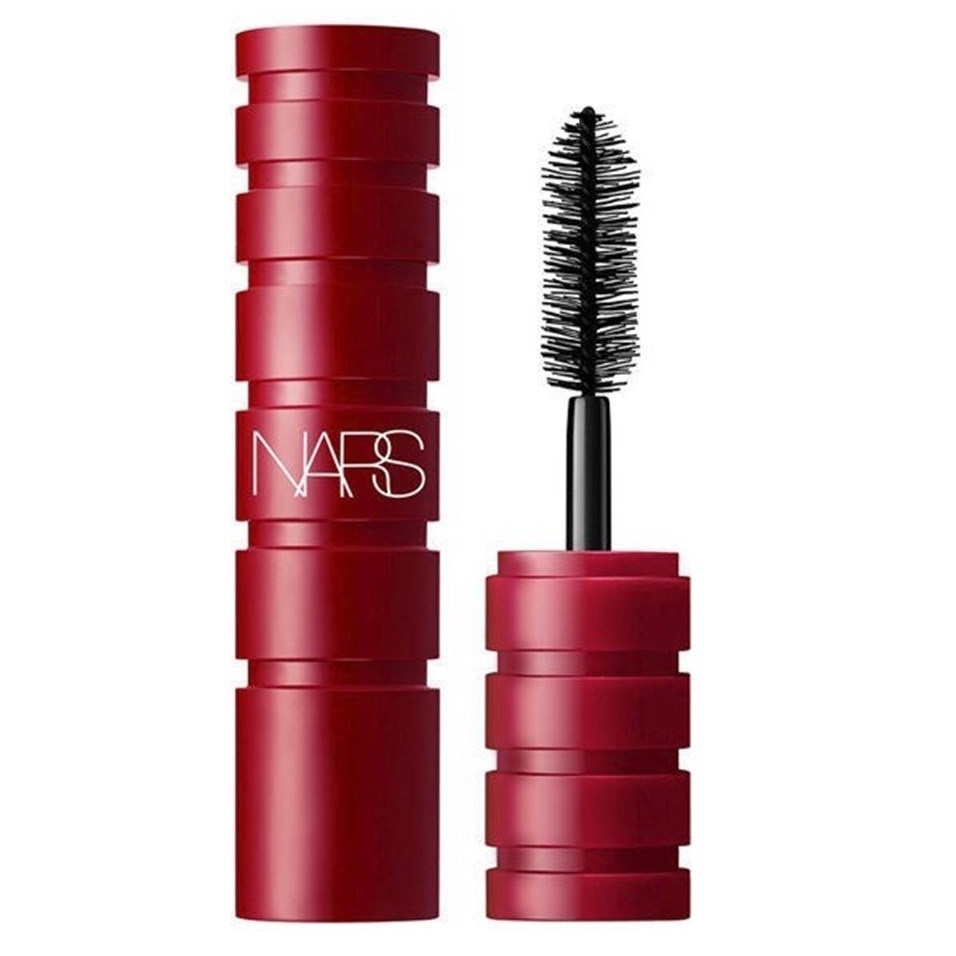 NARS - MINI CLIMAX MASCARA - Yoğun Siyah Pigmentli, Maksimum Hacim & Kıvrım Sağlayan Maskara