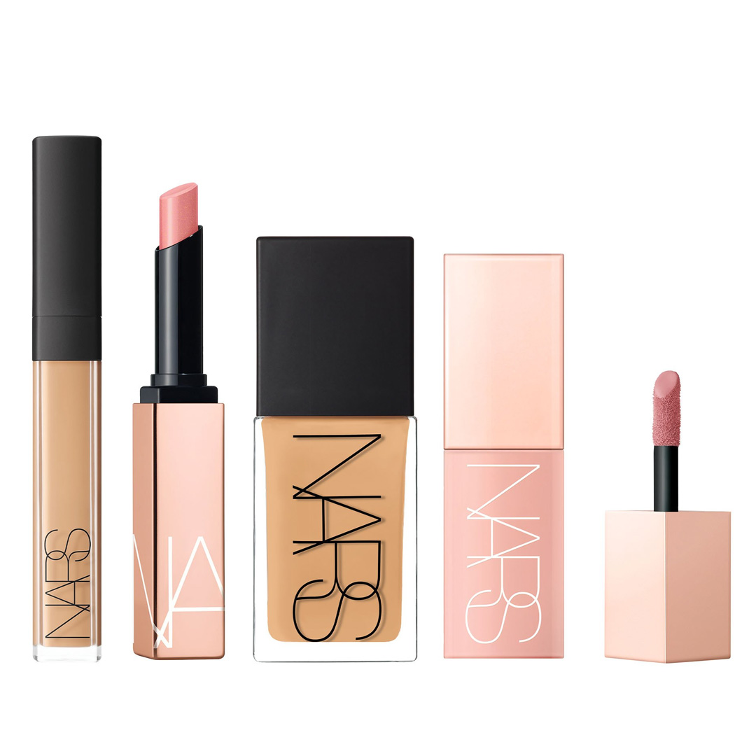 NARS - BEST IN GLOW BUNDLE - Cilde & Dudaklara Canlı Görünüm Kazandıran Set