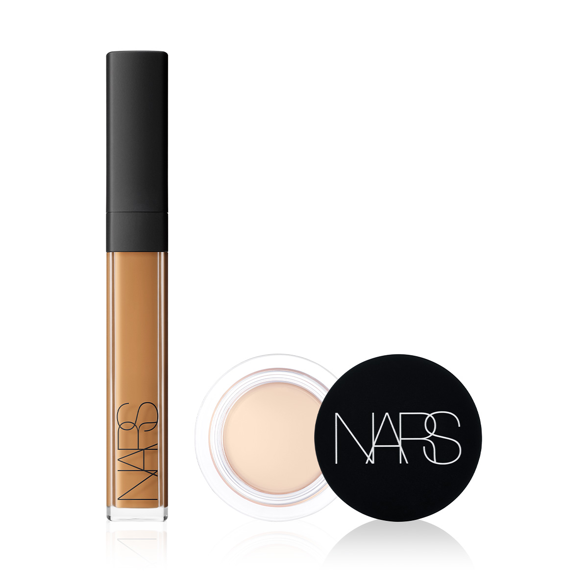 NARS - CORRECT TO PERFECT BUNDLE - Cildi Boyutlandırmanızı Sağlayan Silgi Kapatıcı & Aydınlatıcı Etkili Kapatıcı Seti