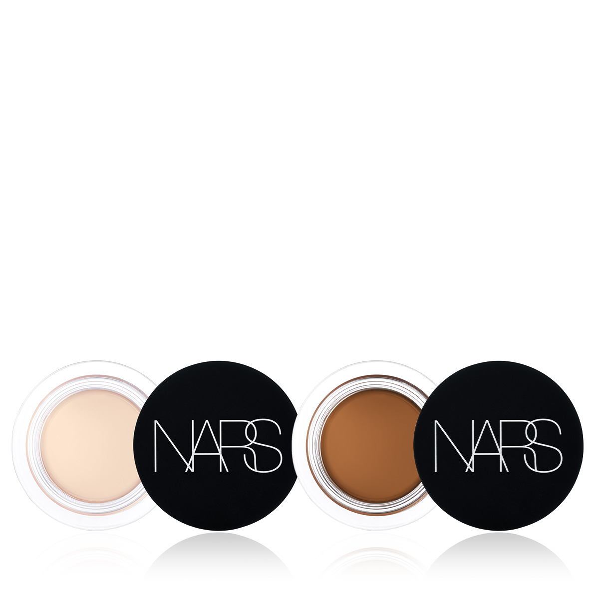 NARS - FULL COVERAGE CONTOUR BUNDLE - Cildi Boyutlandıran & Kusursuzlaştıran İkili Silgi Kapatıcı Seti