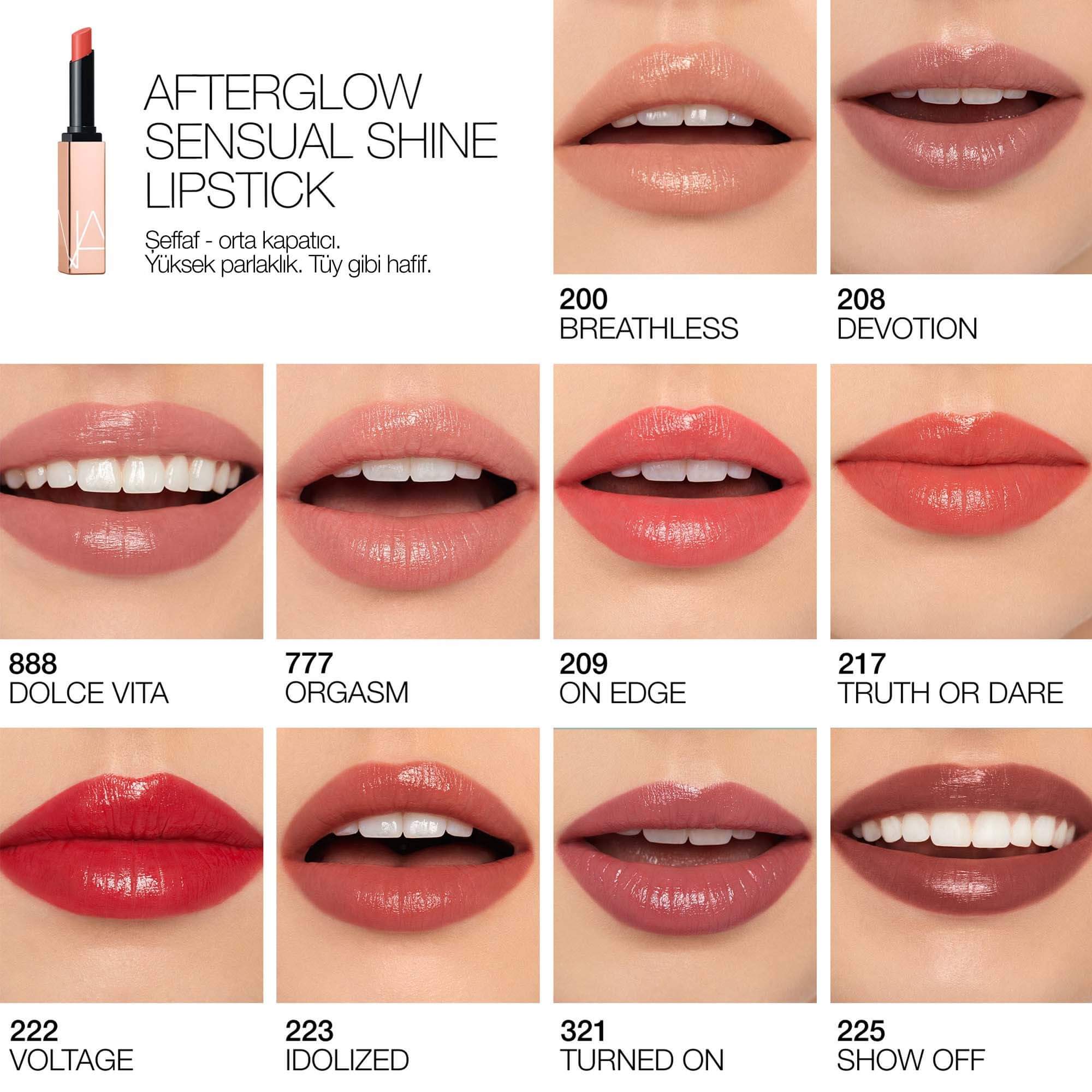 Nars Get Glowing Bundle - Özel Fiyatlı Set Fırsatları - %6 İndirim