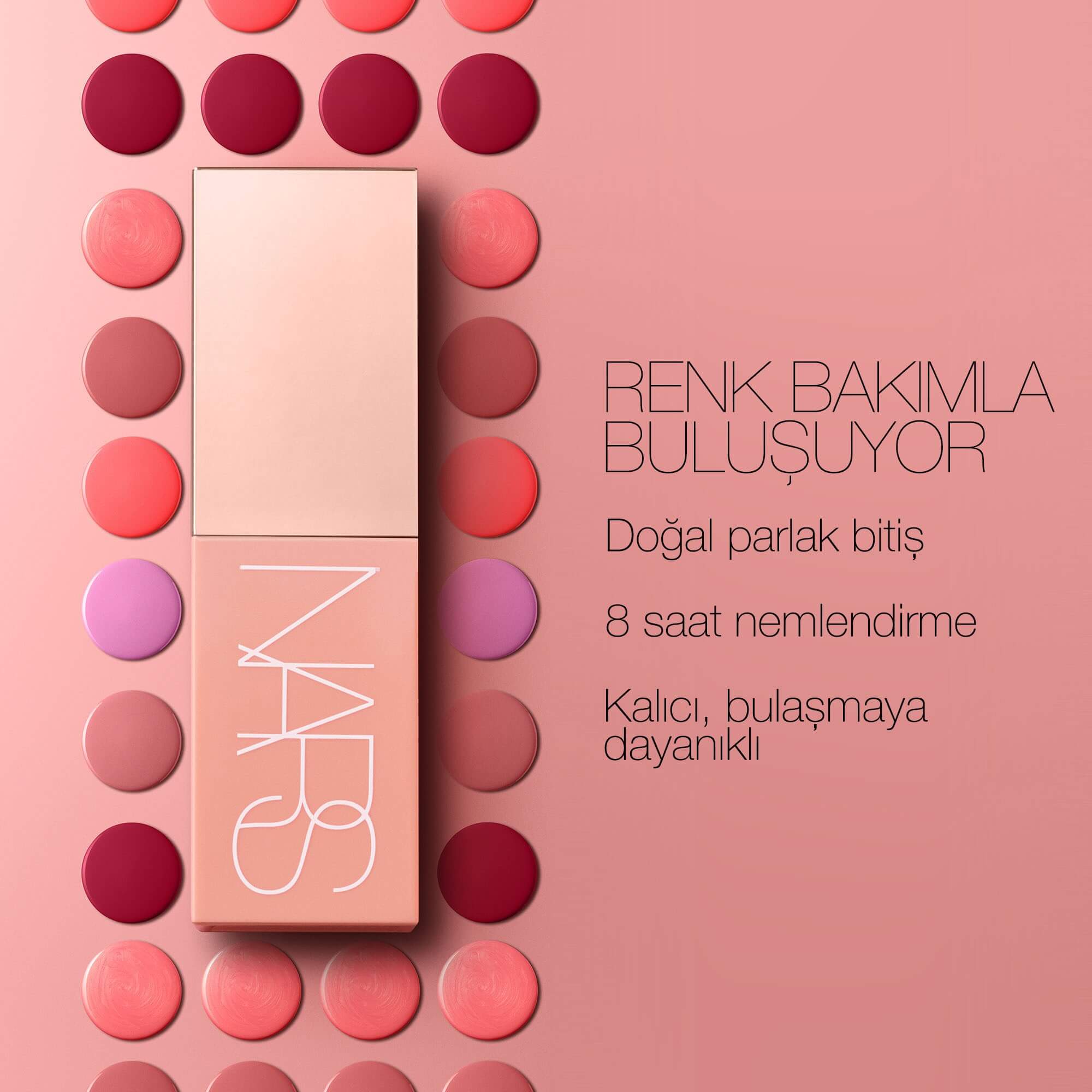 Nars Get Glowing Bundle - Özel Fiyatlı Set Fırsatları - %6 İndirim