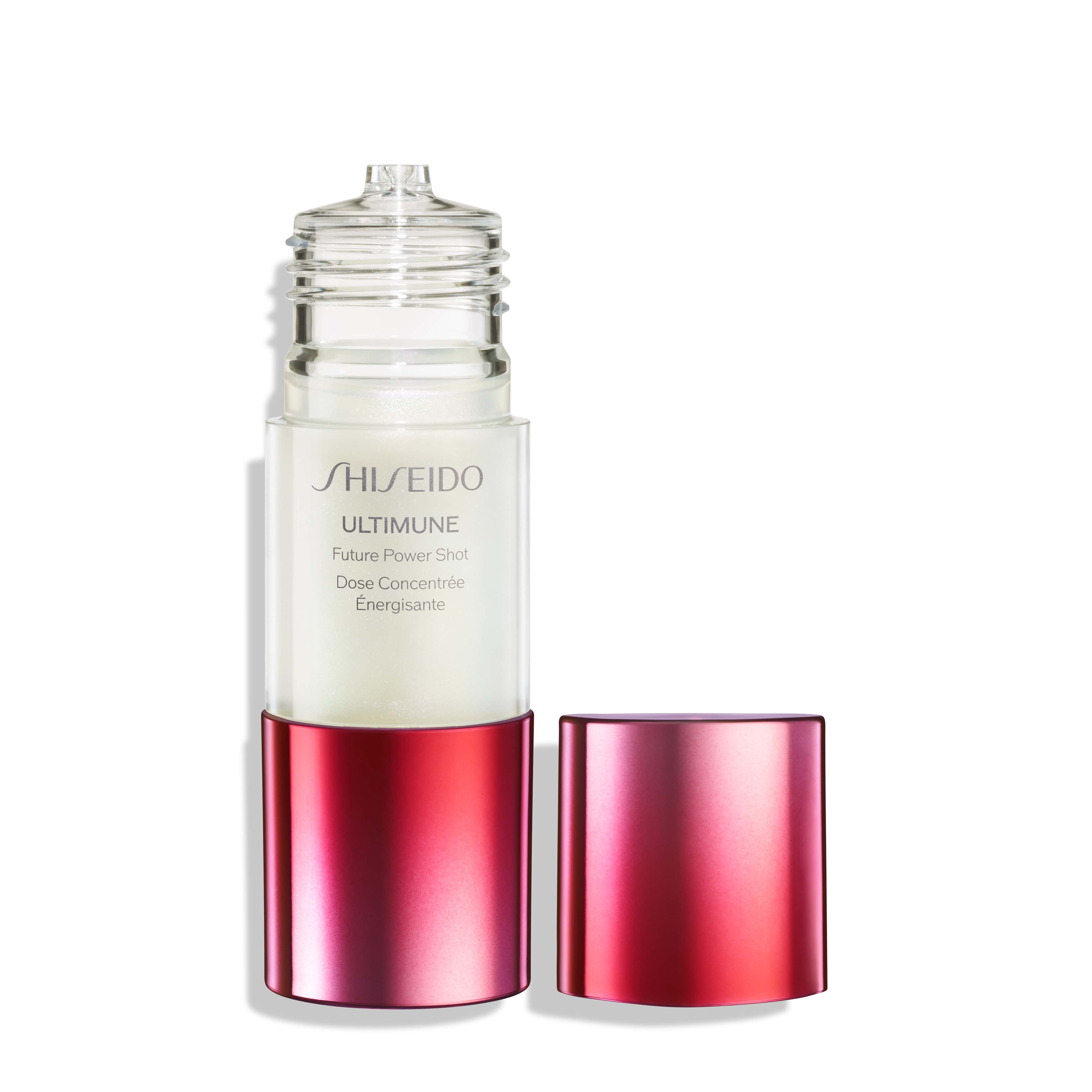 Shiseido Ultimune™ Future Power Shot - Serum - %39 İndirim