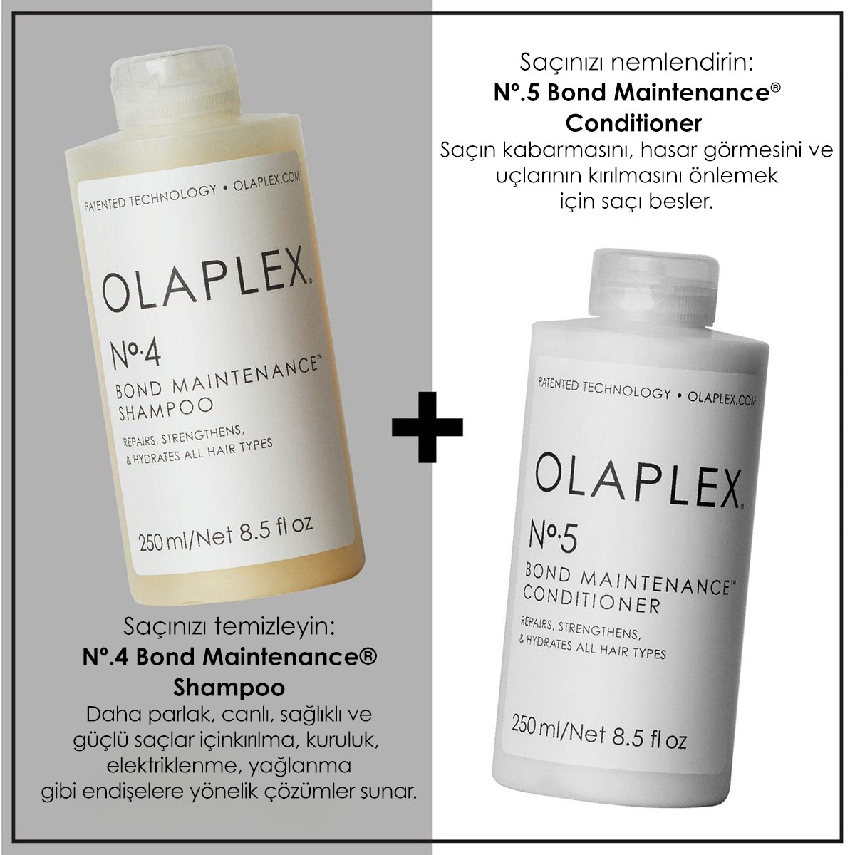Olaplex Healthy Hair Starter Set - Özel Fiyatlı Saç Bakım Setleri