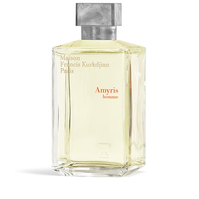 MAISON FRANCIS KURKDJIAN - AMYRIS HOMME EDT 200 ML - Eau De Toilette- Odunsu Erkek Parfüm