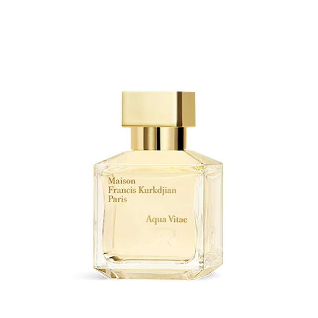 MAISON FRANCIS KURKDJIAN - AQUA VITAE EDT 70 ML - Eau De Toilette- Aromatik Unisex Parfüm