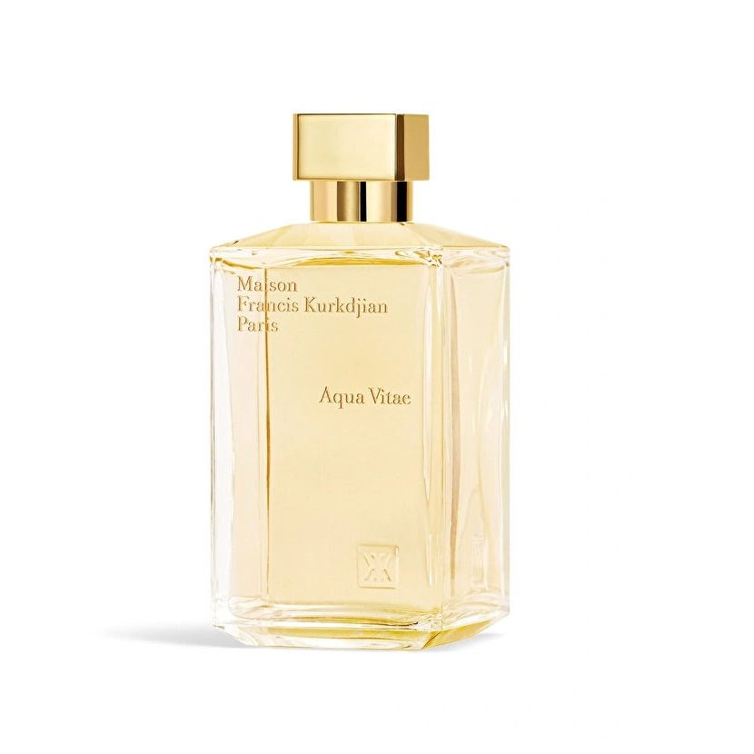MAISON FRANCIS KURKDJIAN - AQUA VITAE EDT 200 ML - Eau De Toilette- Aromatik Unisex Parfüm