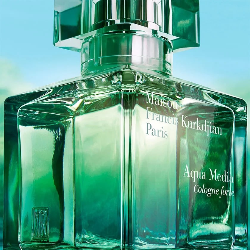 香水(ユニセックス) Maison Francis Kurkdjian Aqua Media 70ml Maison Francis Kurkdjian Aqua Media Cologne Forte Edp 70 Ml