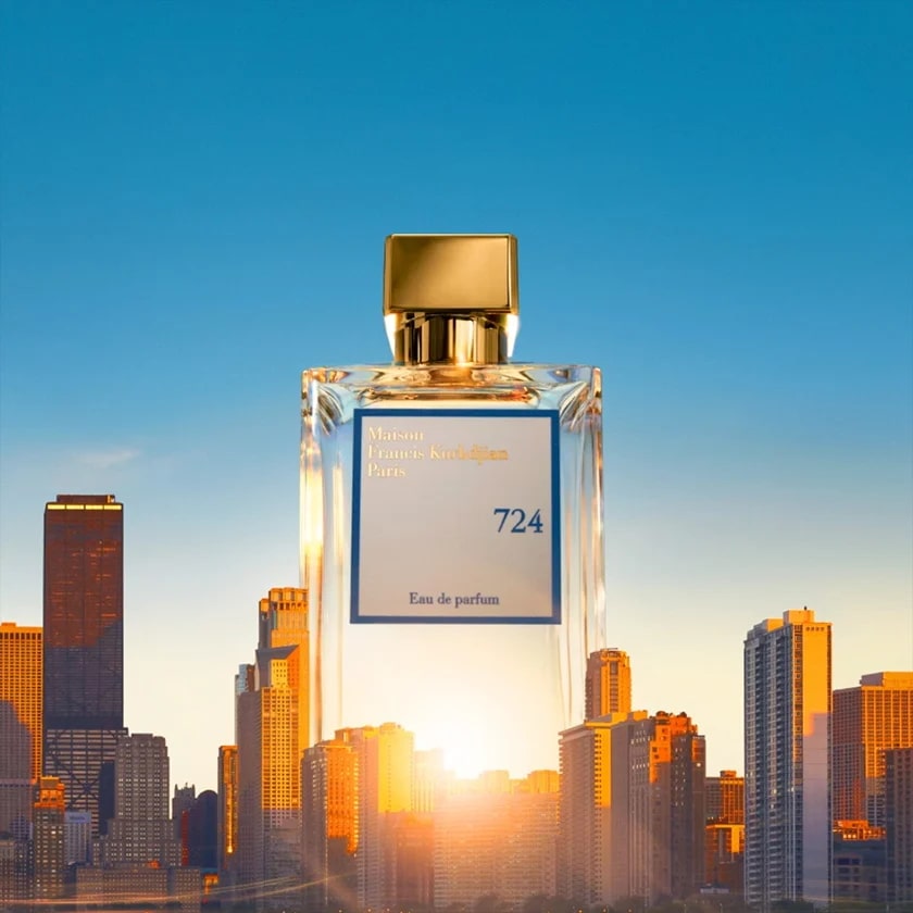 Maison Francis Kurkdjian 724 オードパルファム Maison Francis Kurkdjian 724 Edp 200 Ml - Unisex Parfüm | Makyaj