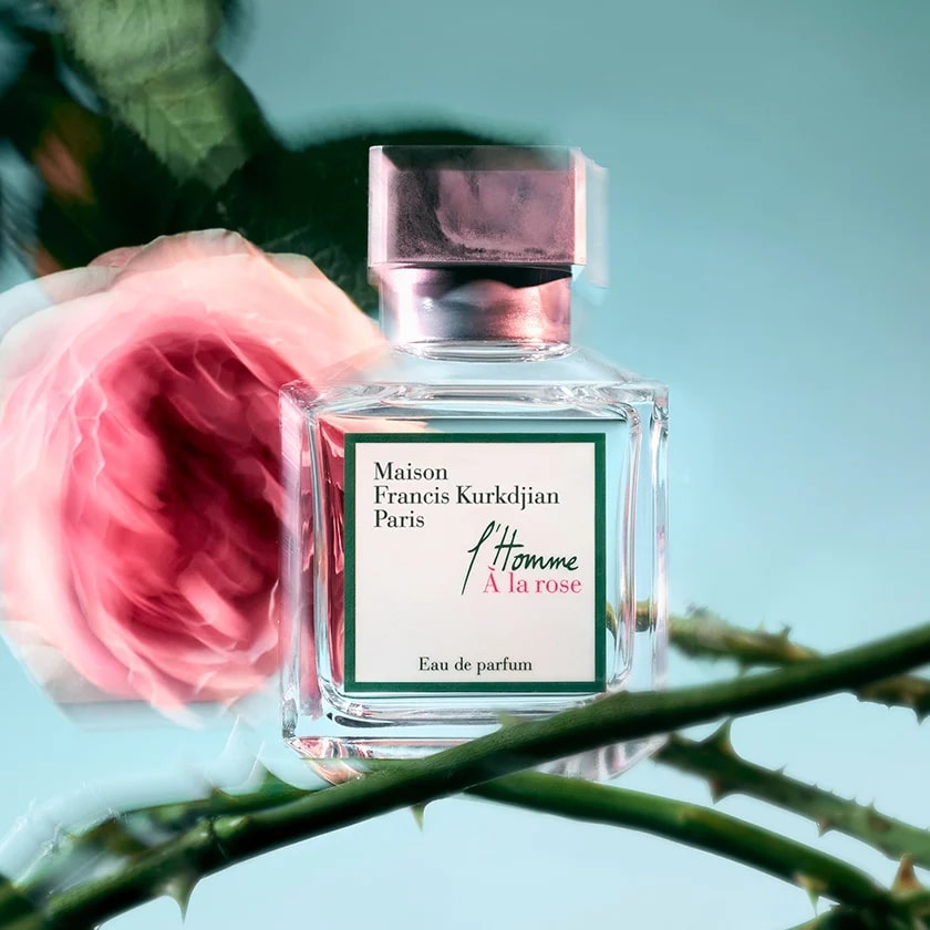 Maison Francis Kurkdjian L'homme À La Rose Edp 70 Ml - Erkek