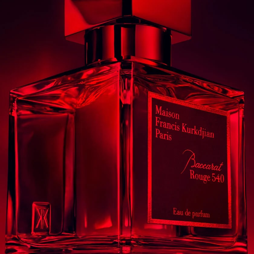 Maison Francis Kurkdjian Baccarat Rouge 540 Extrait Edp 200 Ml