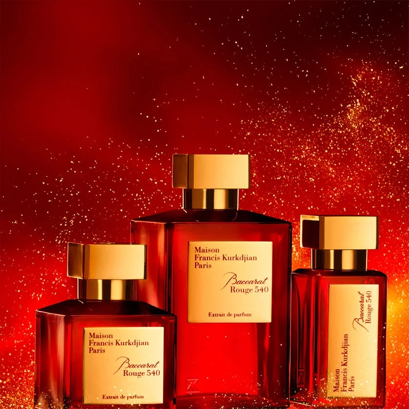 Maison Francis Kurkdjian Baccarat Rouge 540 Extrait Edp 200 Ml
