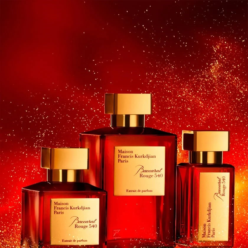 BACCARAT ROUGE 540 EXTRAIT EDP 200 ML 7