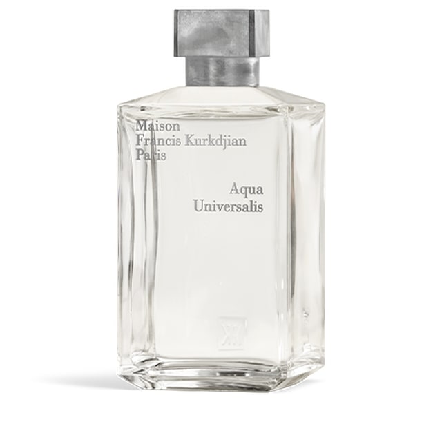 MAISON FRANCIS KURKDJIAN - AQUA UNIVERSALIS EDT 200 ML - Eau De Toilette – Fresh Unisex Parfüm