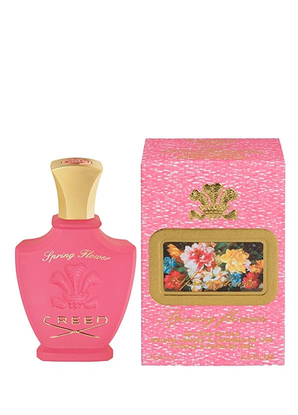 香水 CREED クリード SPRING FLOWER 75ml Creed Millesime Spring Flower New 75 Ml - Kadın Parfüm | Makyaj Trendi