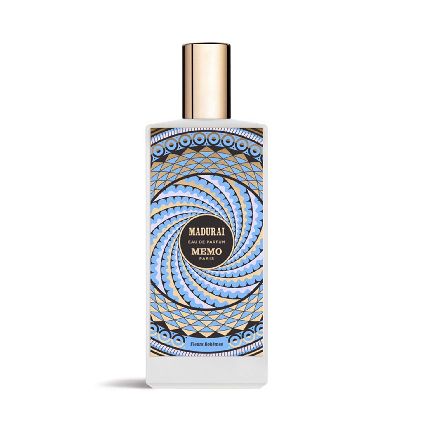 MEMO - MADURAI OUD EDP 75 ML - Eau De Parfum –Baharatlı Unisex Parfüm