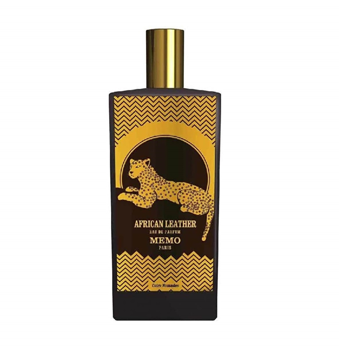 MEMO - AFRICAN LEATHER EDP 75 ML - Eau De Parfum – Odunsu Baharatlı Erkek Parfüm