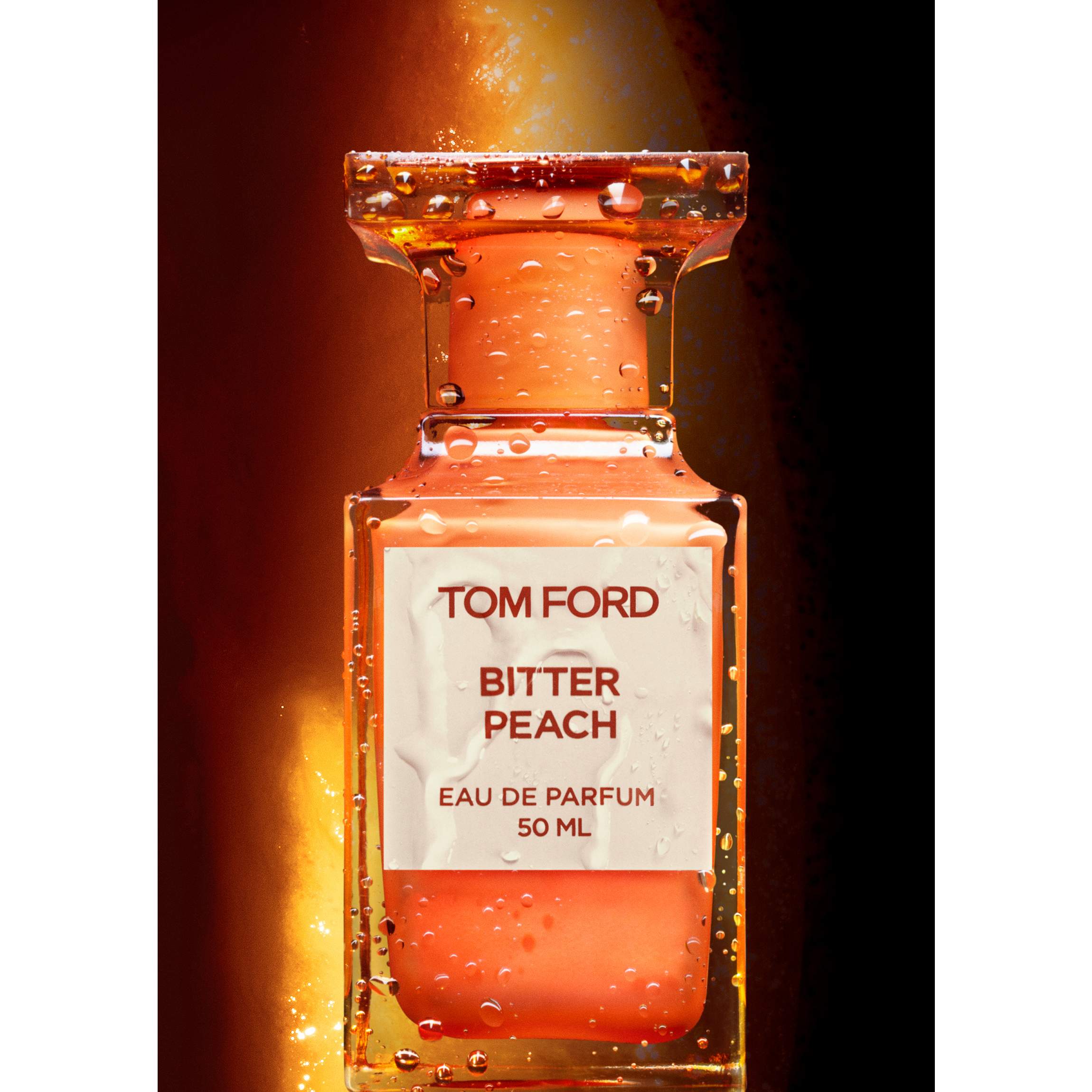 国内正規品 TOM FORD BITTER PEACH 50ml Tom Ford Bitter Peach Edp 50 Ml - Unisex Parfüm | Makyaj Trendi