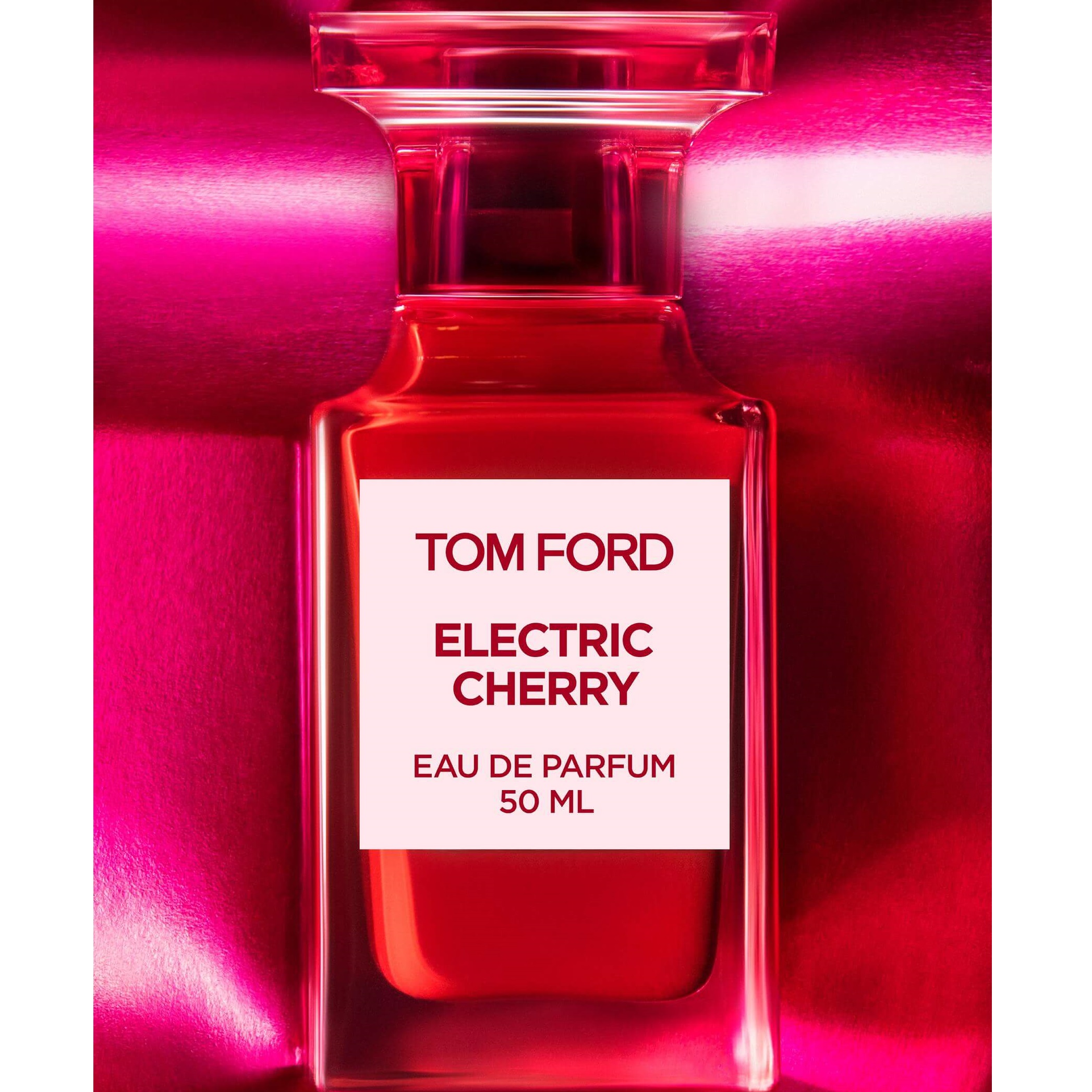 Tom Ford Electric Cherry Edp 50 Ml - Unisex Parfüm | Makyaj Trendi