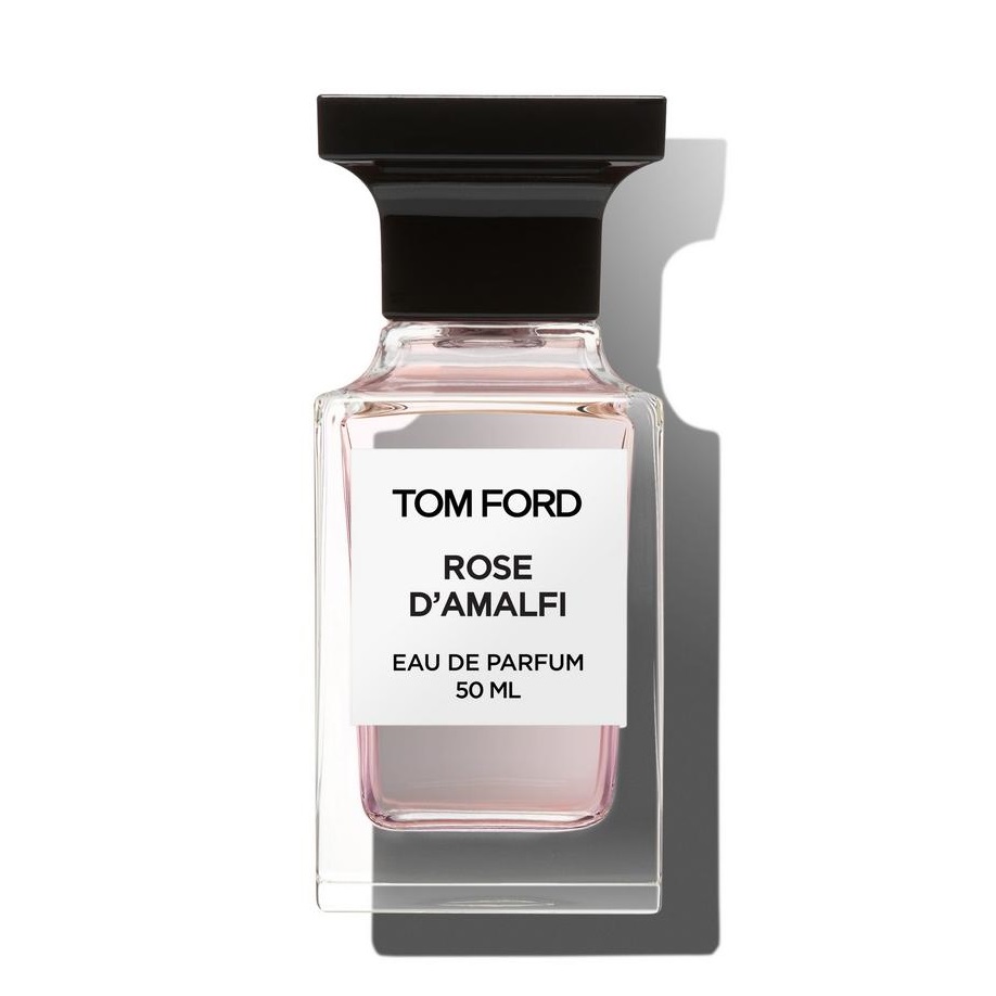 TOM FORD - ROSE D'AMALFI EDP 50 ML - Eau De Parfum –Çiçeksi Meyveli Unisex Parfüm