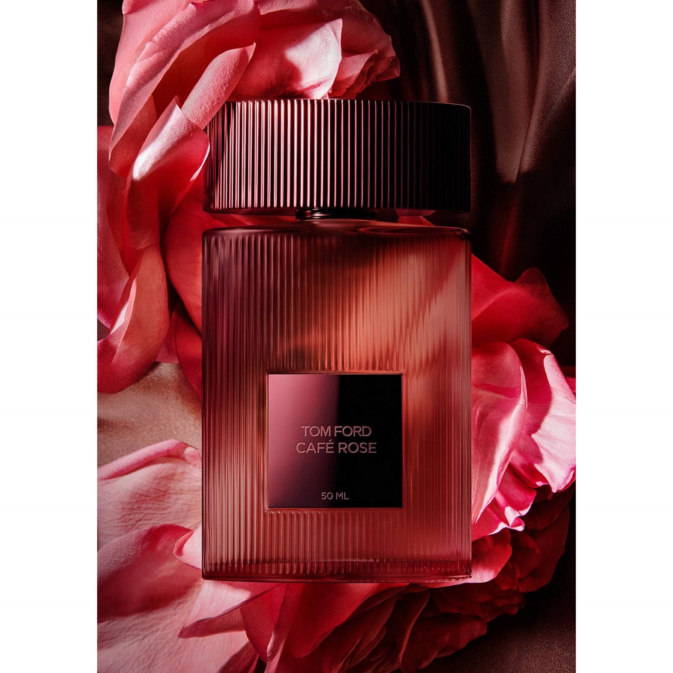 Tom Ford Cafe Rose Edp 50 Ml - Kadın Parfüm | Makyaj Trendi